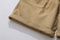 IMG 121 of Cargo Shorts Men Summer Japanese Trendy Pocket Loose Casual Straight Pants knee length Shorts