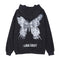 IMG 107 of Women Hip-Hop YkHoodies Butterfly Printed Street Style Jacket Zipper Outerwear