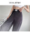 IMG 134 of Summer Gradient Trendy Jogger Ice Silk Drape Casual Pants Loose Thin Women Pants