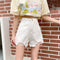 IMG 136 of Hong Kong Vintage Ripped Loose Denim Shorts Women Summer Slim Look High Waist Hot Pants Shorts