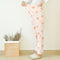 Img 2 - Pregnant Woman Pajamas Pants Summer Parents Cotton Thin Plus Size Loose