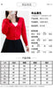 IMG 125 of Short V-Neck Slim Look Thin Sweater Women Cardigan High Waist Shawl Matching Tops Outerwear