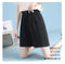 Img 9 - Summer Korean Women Suits Shorts Trendy All-Matching Slim Look Bermuda Casual Pants