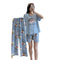 Img 5 - Hot sale in Southeast AsiaPopular Pajamas Women Summer Three-Piece Short Loungewear