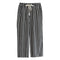 Img 5 - Pajamas Pants Women Thin Cotton Wide-legged Ankle-Length Outdoor Casual Loose Plus Size Summer Home