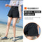 Img 2 - Black Denim Shorts Women Summer High Waist Slim Look Thin A-Line Loose Hot Pants Korean