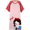 Img 5 - Student Summer Pyjamas Women Princess Cotton Outdoor Adorable Plus Size Pajamas Loose Loungewear