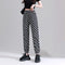 Img 7 - Harem Pants Women Loose High Waist Drape Thin Ice Silk Casual Jogger Hong Kong Inner