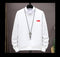 IMG 115 of Sweatshirt insTops Loose Trendy Alphabets Long Sleeved T-Shirt Outerwear