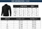 Img 7 - Sporty Men Stretchable Slim Look Quick-Drying Jogging Zipper Long Sleeved Fitness Training Sweatshirt Stand Collar Fitted T-Shirt