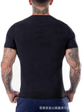Img 8 - Men Under Fitted Fitness Sporty Short Sleeve T-Shirt