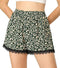 IMG 111 of Summer Popular Floral Pocket Pants Europe Cozy Hot Women Shorts