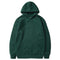 Thick Blank Sweatshirt Plus Size Solid Colored Hoodies Outerwear