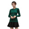 Img 5 - Korean Women Sweater Thick Warm Long Sleeved Knitted Pullover