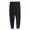 Img 5 - Minimalist Solid Colored Ankle-Length Sporty Loose Jogger Slim-Look Thin Casual Petite Women Pants