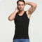 Men Cotton Tank Top Sleeveless Sporty Matching Slim Look Breathable Summer Strap Tank Top