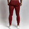 IMG 126 of Europe Plus Size Slim Look Solid Colored Personality Sporty Four Seasons Pants