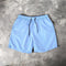 Summer Men Casual Shorts Candy Colors knee length Beach Pants Shorts