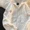 Sweatshirt Women Thin Korean Loose Tops Hooded Zipper Cardigan ins Outerwear