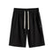 Img 5 - Shorts Men Summer Thin Outdoor Loose Silk Casual Mid-Length Pants Korean Trendy Student Basketball Sport
