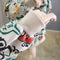 IMG 105 of Sweatshirt Women Korean Loose Alphabets Thin Dye Round-Neck Long Sleeved Outerwear