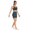 IMG 143 of Summer Europe Shorts Trendy Popular Sporty Fitness Yoga Seamless Fitting Women Swimwear