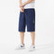 Summer Pants Trendy Three-Quarter Slim Look Fit Sporty Shorts Cropped Pants