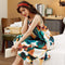 Cotton Pyjamas Women Summer Teens Camisole Solid Colored Sexy Dress Sleepwear