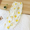 Summer Women Pajamas Double Layer Thin Home Pants Cotton Japanese Loose Casual Long Sleepwear