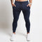 IMG 125 of Europe Plus Size Slim Look Solid Colored Personality Sporty Four Seasons Pants