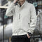 Img 3 - Trendy Plus Size Cargo Handsome Jacket Minimalist