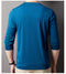 IMG 135 of Sweatshirt Long Sleeved T-Shirt Young Round-Neck Undershirt Outerwear