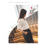 IMG 113 of Summer Korean Three Quarter Suit Pants Women Cozy Breathable Wide Leg Outdoor High Waist Slim Look Straight Casual Pants