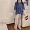 IMG 141 of Trendy Doll Blouse Plus Size Short Sleeve T-Shirt Women Summer Loose Niche Slim Look Tops Undershirt T-Shirt