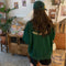 Img 6 - vintageWomen Couple All-Matching Original Niche Baseball Jersey Sweatshirt