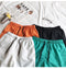 IMG 128 of Summer Men Casual Shorts Candy Colors knee length Beach Pants Shorts