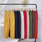 Img 2 - Cotton Blend Women Pants Loose Plus Size Thin Colourful Ankle-Length Straight Casual Pants