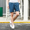 Shorts Men Summer knee length Casual Beach Pants Student Korean Trendy Loose Shorts