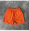 IMG 138 of Summer Men Casual Shorts Candy Colors knee length Beach Pants Shorts