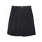 Img 5 - Suits Shorts Women Summer Thin High Waist Loose Wide Leg Straight A-Line Casual Pants Bermuda