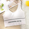 Popular Inspired UTank Top Bralette No Metal Wire Sporty Yoga Matching Cozy Breathable Outdoor Innerwear Women Activewear