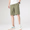 Img 8 - Summer Shorts Men Pants Outdoor Cargo Casual Bermuda All-Matching Beach Sporty Korean Trendy Loose Bermuda Shorts