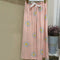 Img 9 - Women Cotton Pajamas Pants Summer Popular High Waist Casual Wide Leg Loose Plus Size Cool