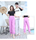 IMG 118 of Summer Women Lantern Pants Cotton Adult Long Anti Mosquito Dance Yoga Pants