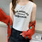 Img 10 - Camisole Women Popular Summer Loose Slim Look Cotton Tops Trendy Niche Outdoor Camisole