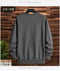 IMG 118 of Long Sleeved T-Shirt Sweatshirt Undershirt Round-Neck Outerwear