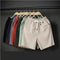 Img 1 - Plus Size Casual Shorts Men Pants Korean Straight Summer Home Cotton Bermuda Shorts