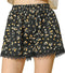 IMG 106 of Summer Popular Floral Pocket Pants Europe Cozy Hot Women Shorts