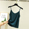 Img 3 - Modal Camisole V-Neck Indoor Strap Plus Size Thin Tops Women Camisole