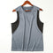 Summer Solid Colored Quick Dry Tank Top Men Breathable Casual Loose Fitness Jogging Sporty Tank Top